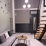 Konstantinos Loft Apartamento Serres