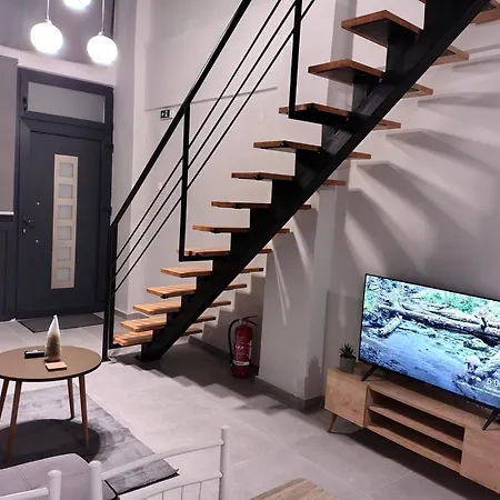 Konstantinos Loft شقة *