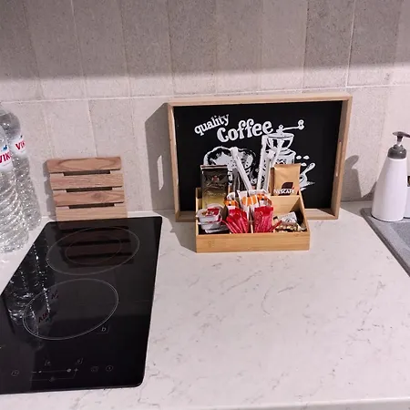 Konstantinos Loft Appartement Serres