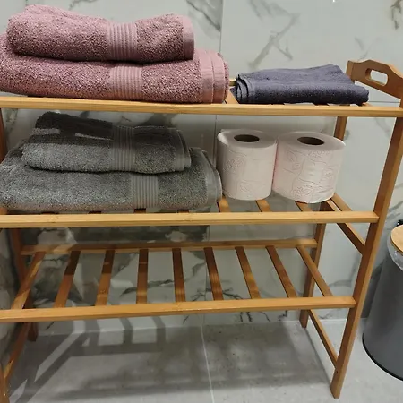 Konstantinos Loft Apartmán Serres