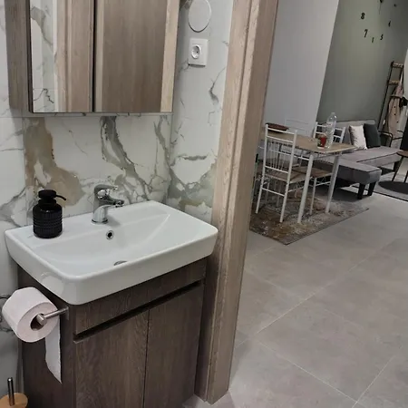 Apartmán Konstantinos Loft Serres