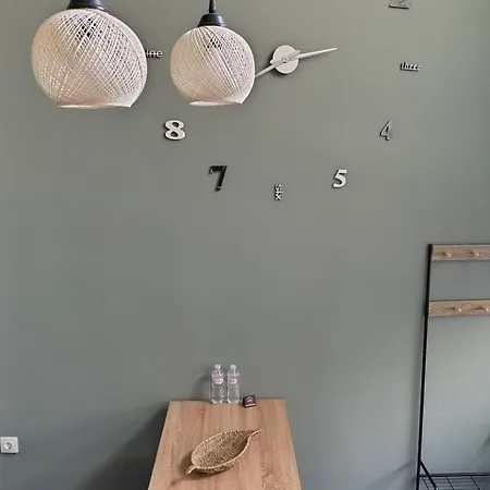 شقة Konstantinos Loft سيرس
