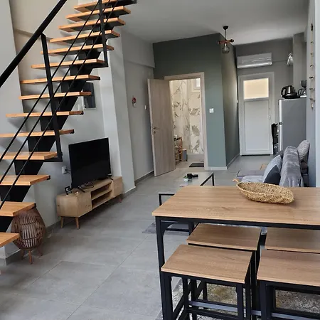 Apartmán Konstantinos Loft