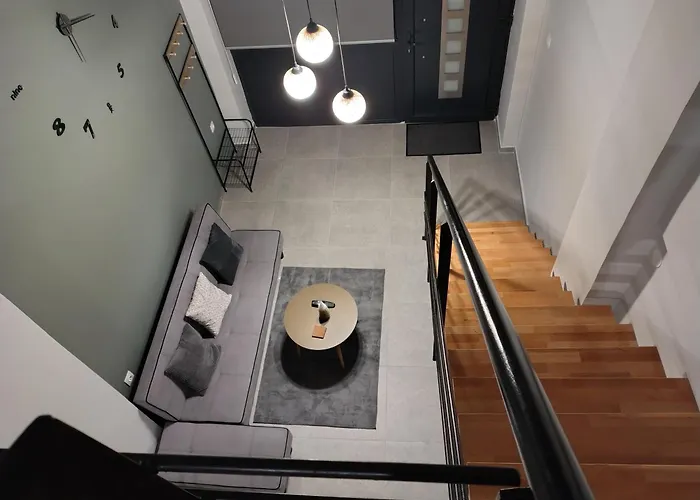 Konstantinos Loft Appartamento Serres