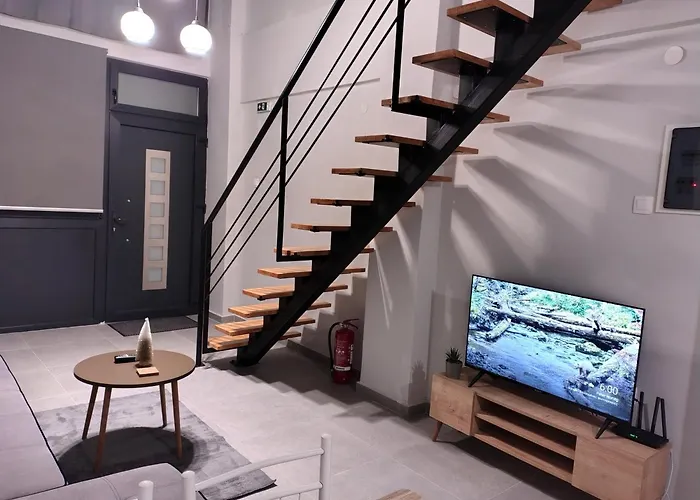 Konstantinos Loft Apartment *