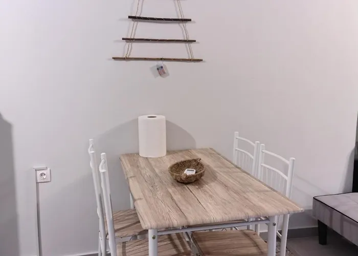 Konstantinos Loft Appartamento Serres