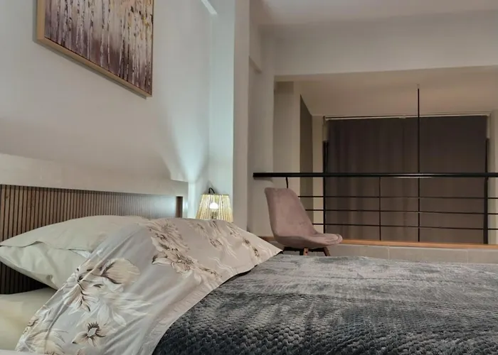 Appartamento Konstantinos Loft Serres