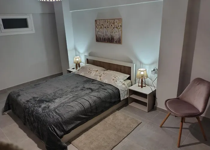 Konstantinos Loft Apartment