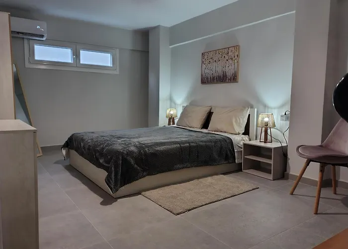 Konstantinos Loft Serres