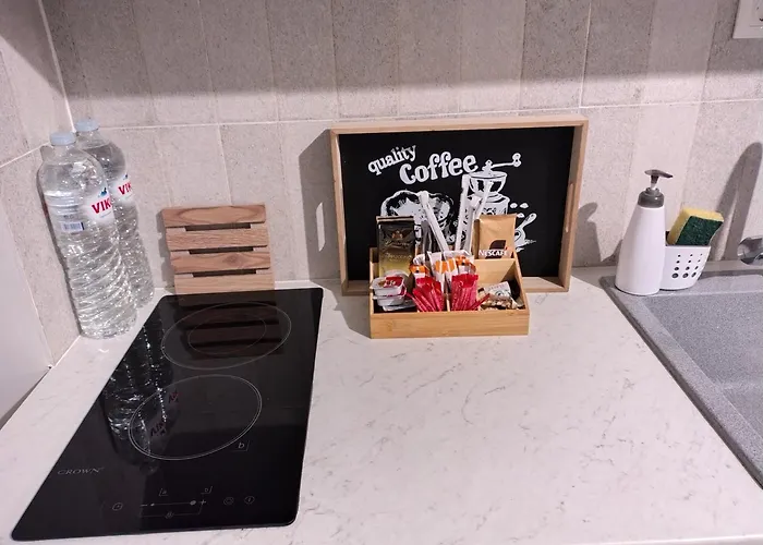 Konstantinos Loft Appartamento Serres