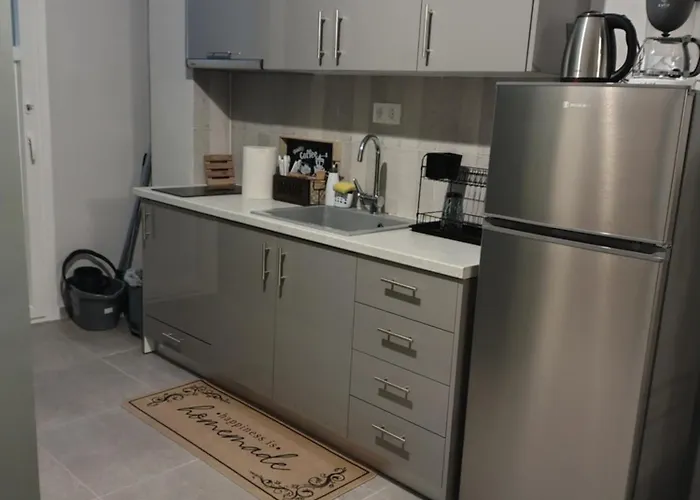 Konstantinos Loft Apartment *