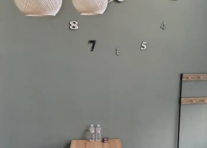 Apartment Konstantinos Loft Serres