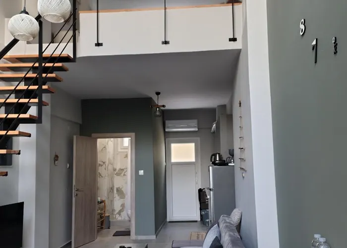 Konstantinos Loft Serres