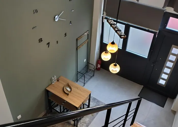 Konstantinos Loft Apartment *